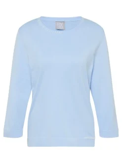RABE Damen Pullover in hellblau