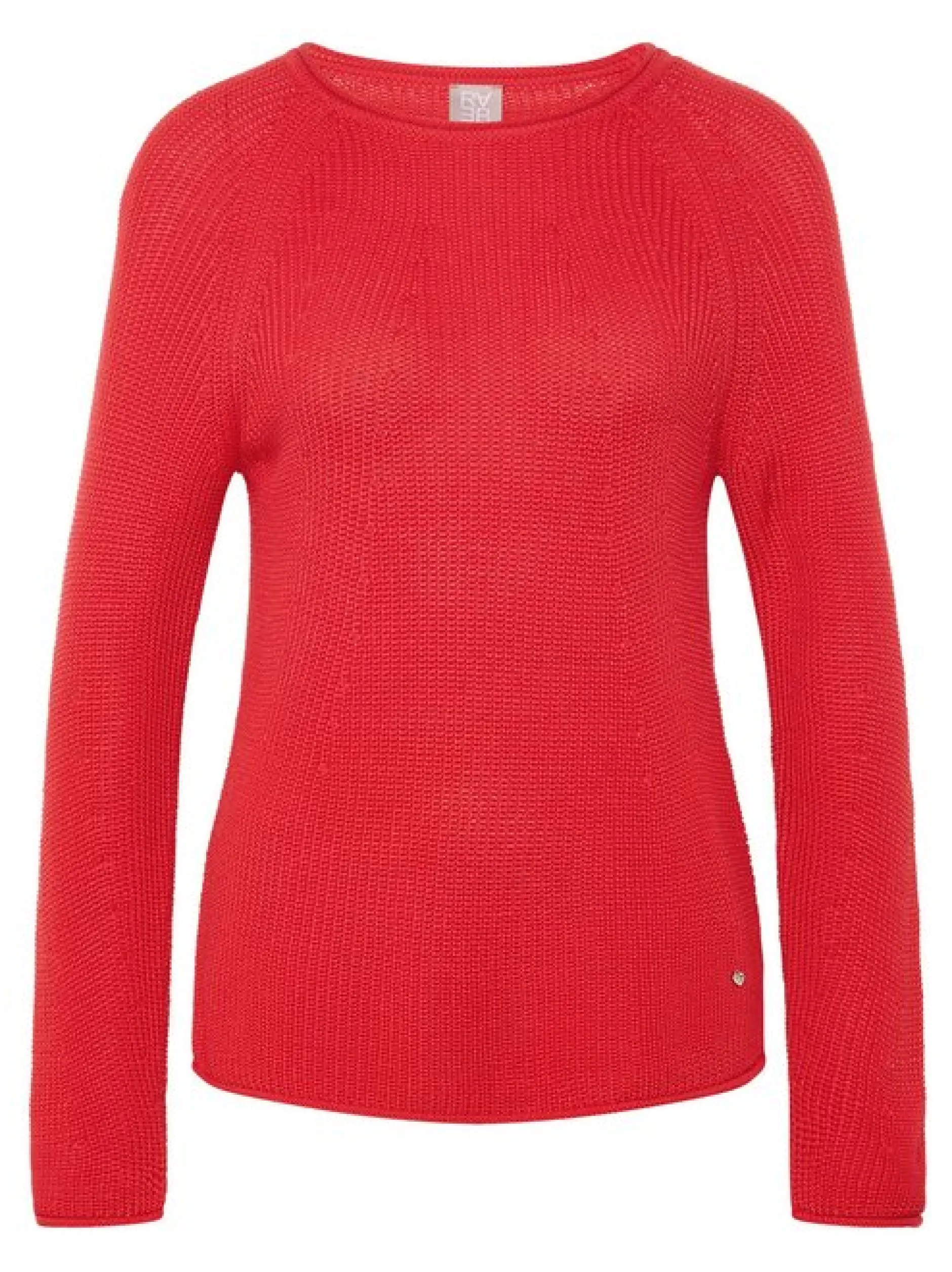RABE Damen Pullover in rot
