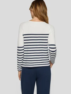 RABE Damen Pullover in weiß