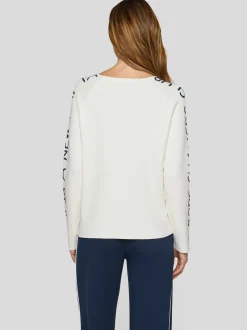 RABE Damen Pullover in weiß