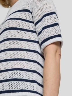 RABE Damen Pullover in weiß
