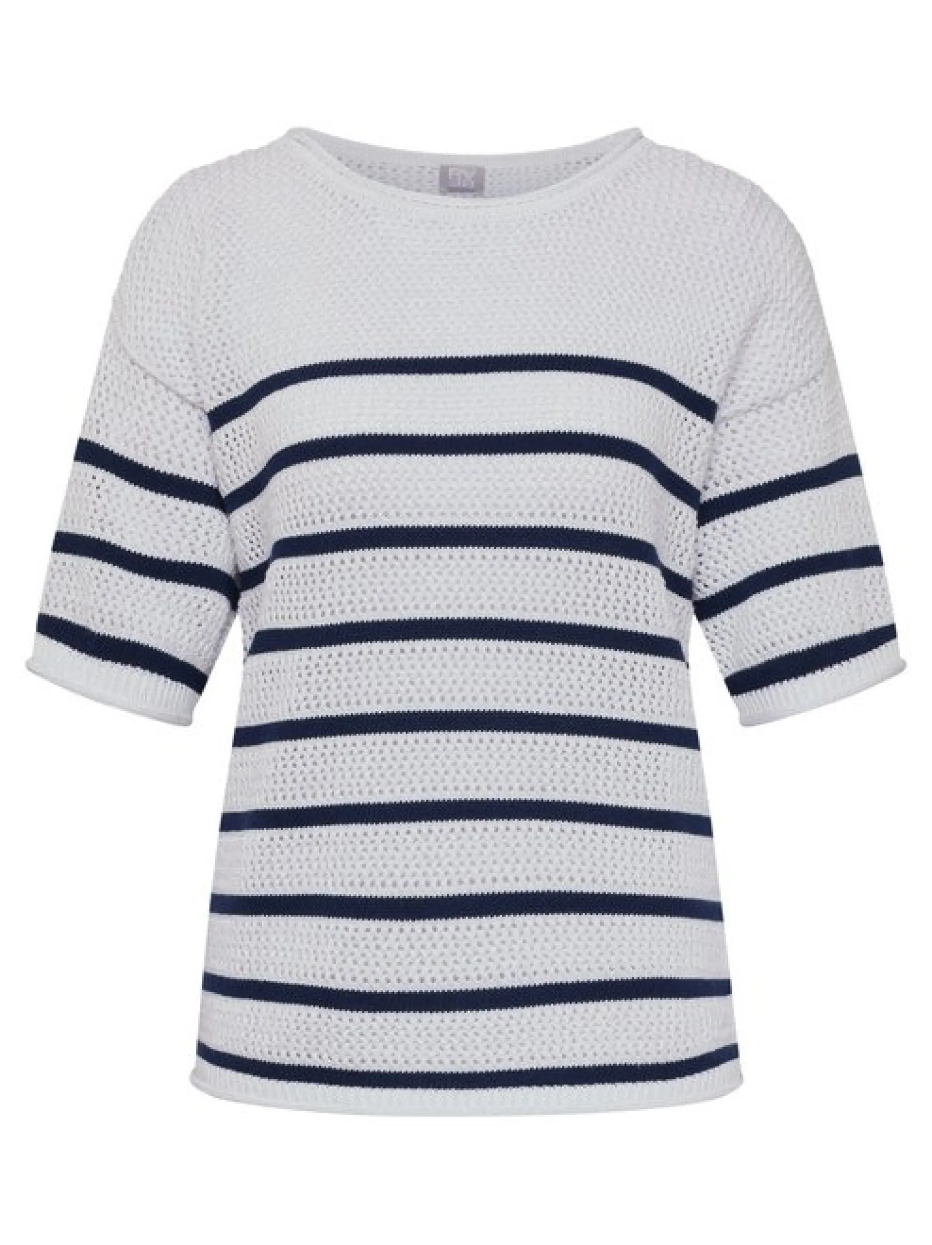 RABE Damen Pullover in weiß