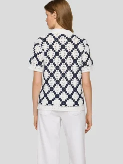 RABE Damen Pullover in weiß