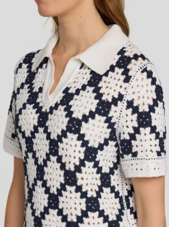 RABE Damen Pullover in weiß