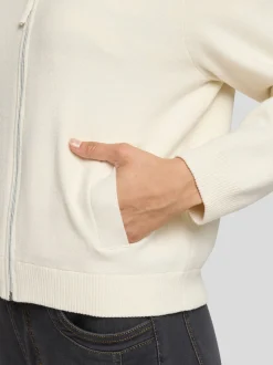 RABE Damen Strickjacke in beige