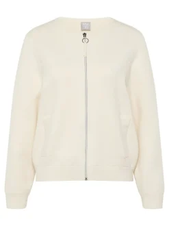 RABE Damen Strickjacke in beige
