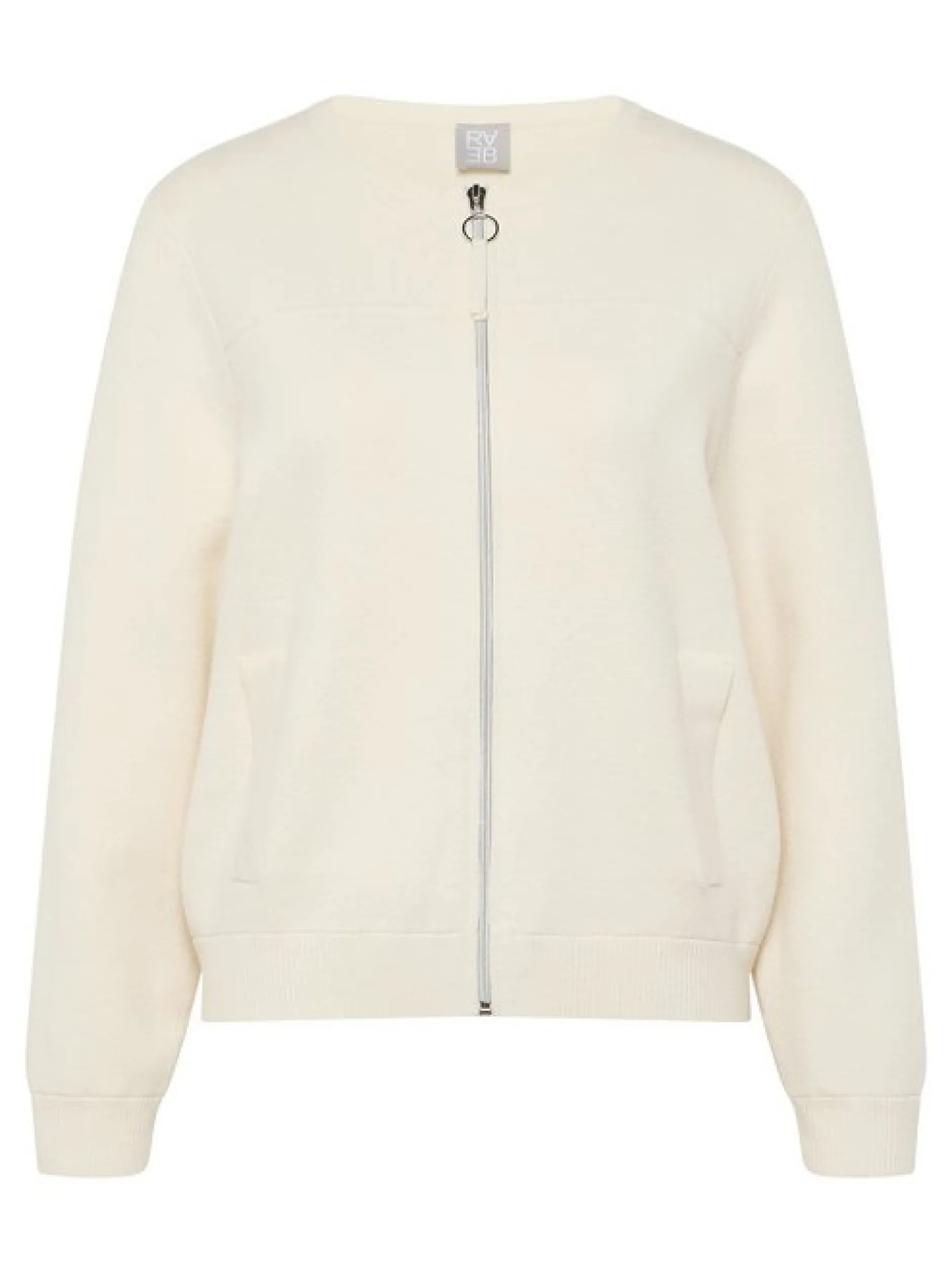 RABE Damen Strickjacke in beige