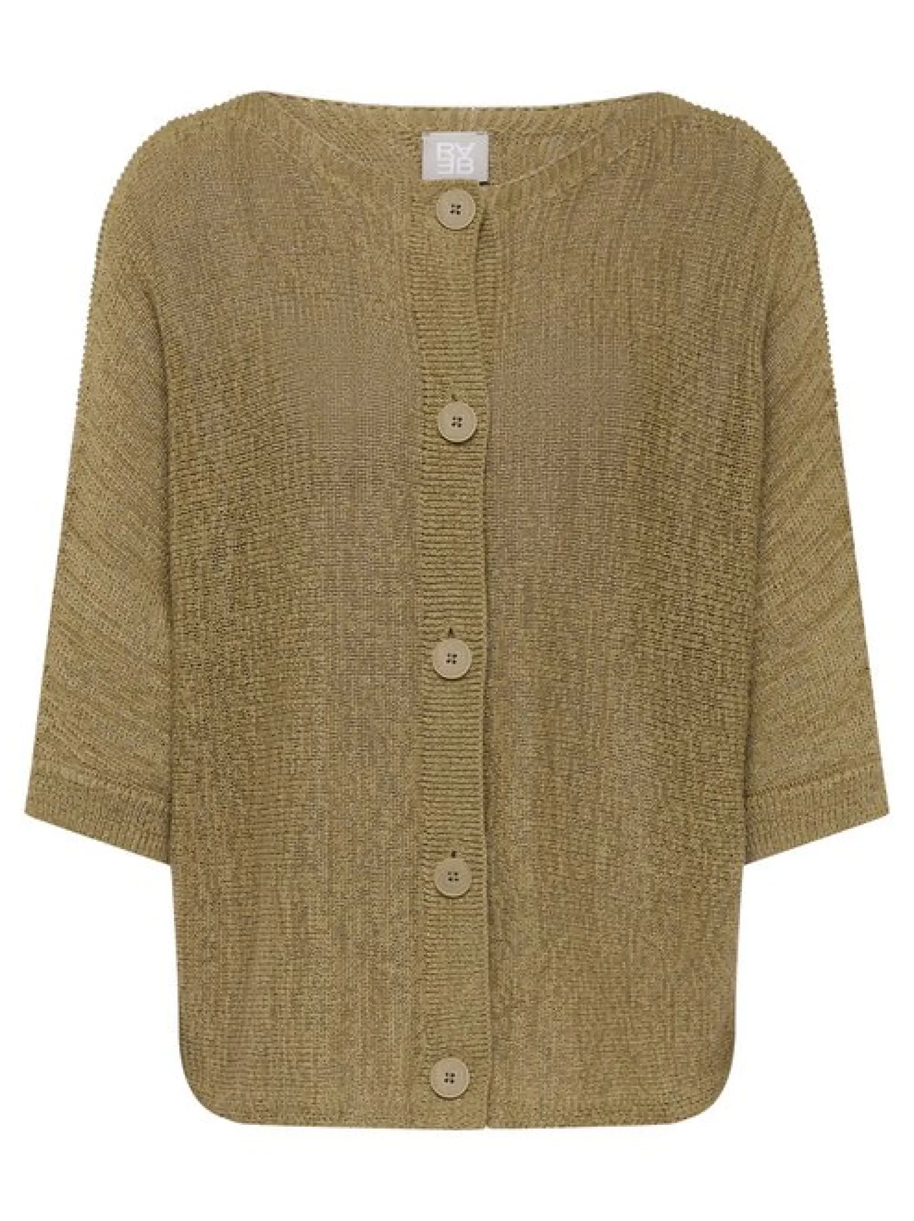 RABE Damen Strickjacke in grün