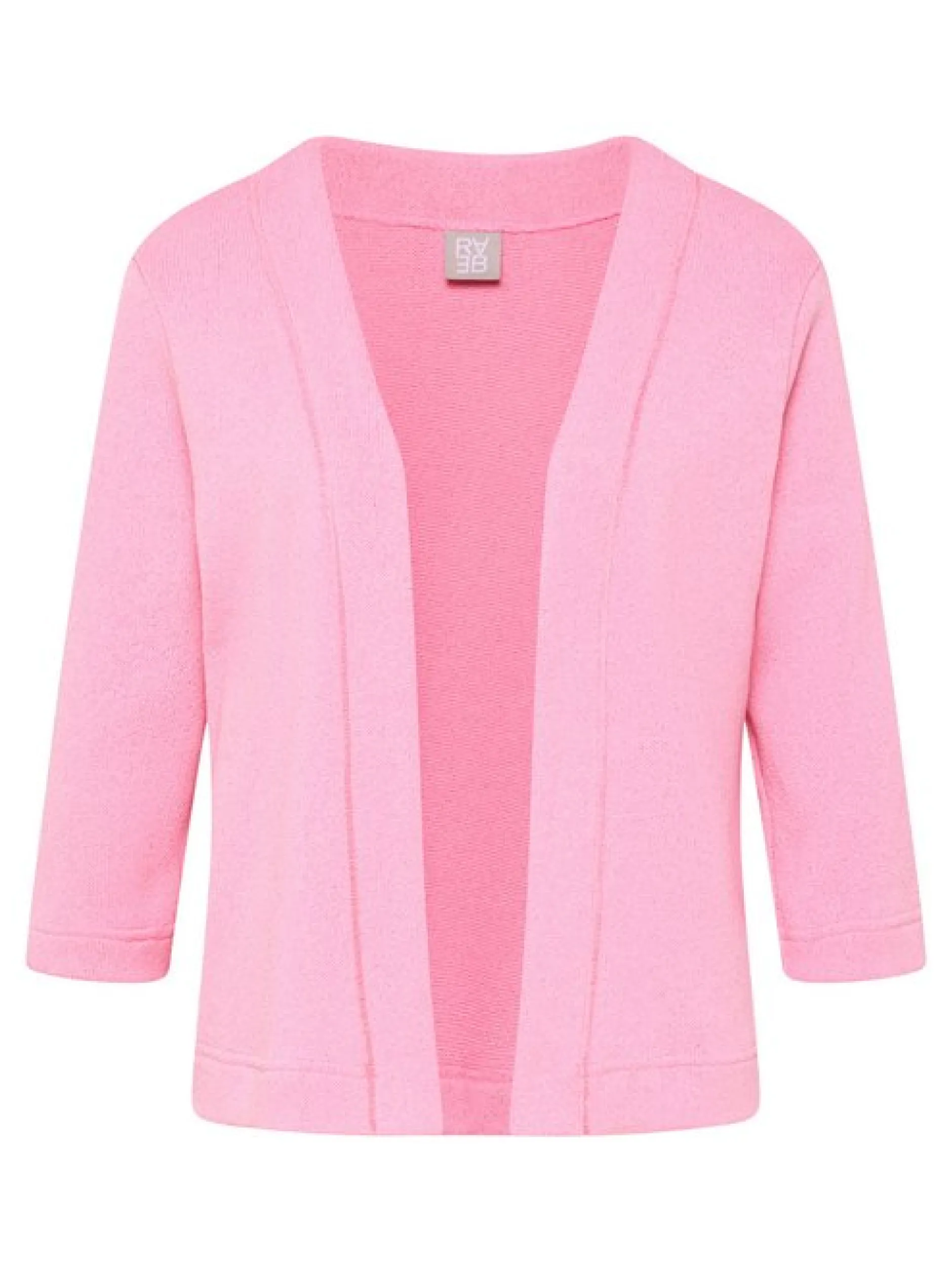RABE Damen Strickjacke in pink