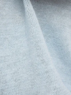 RABE Damen Strickshirt in hellblau
