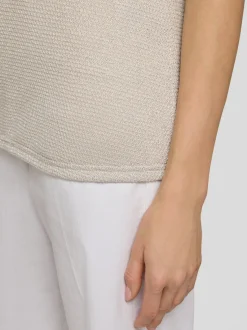 RABE Damen T-Shirt in beige
