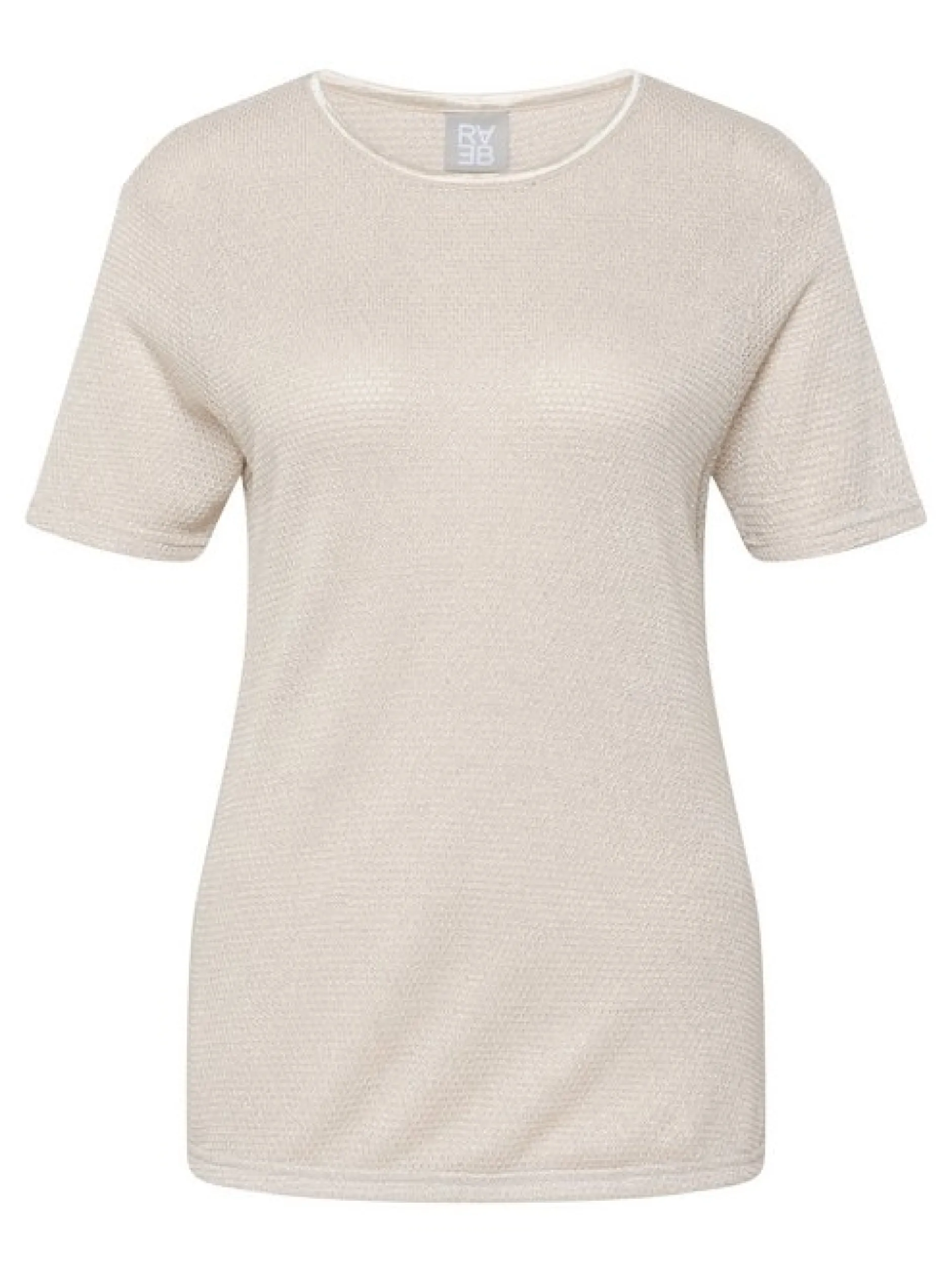 RABE Damen T-Shirt in beige