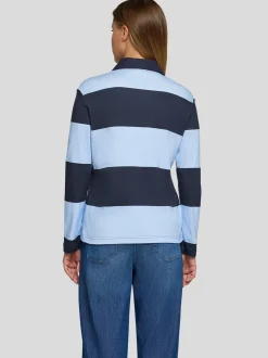 RABE Damen T-Shirt in blau