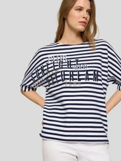 RABE Damen T-Shirt in blau