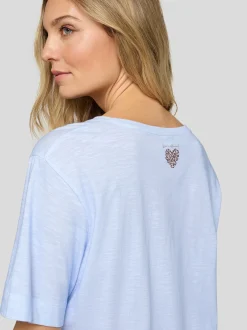 RABE Damen T-Shirt in blau