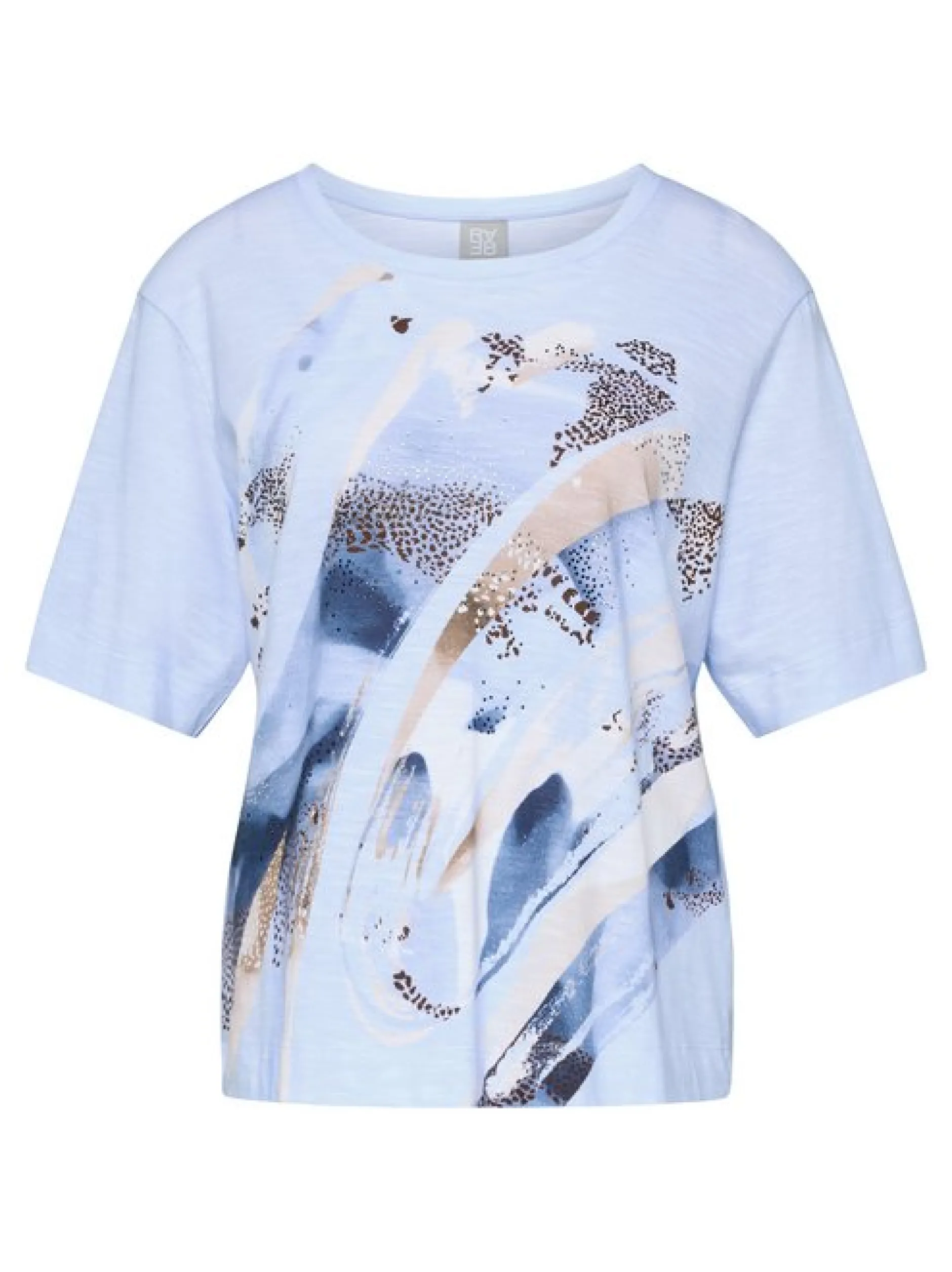 RABE Damen T-Shirt in blau