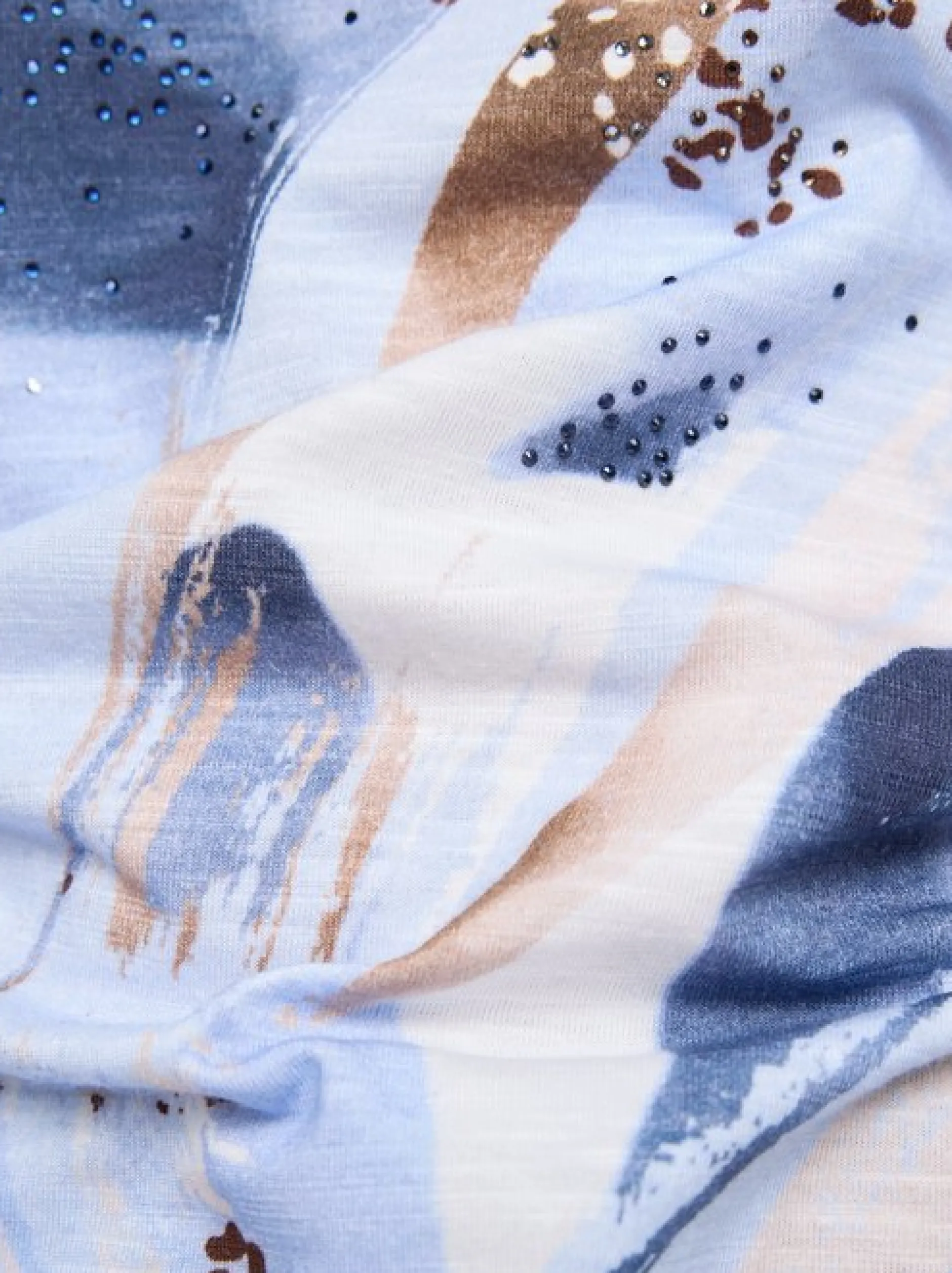 RABE Damen T-Shirt in blau