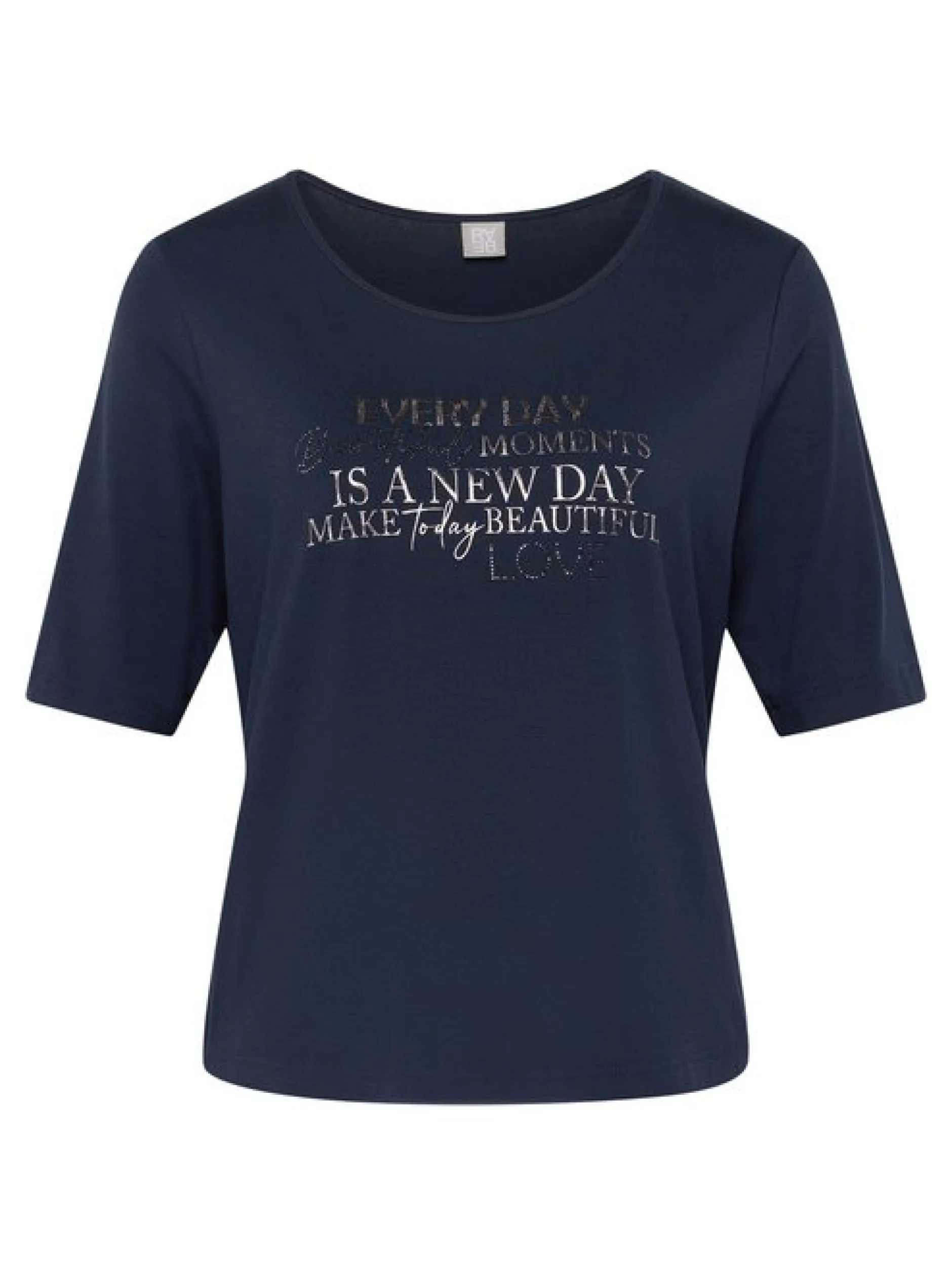 RABE Damen T-Shirt in blau