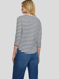 RABE Damen T-Shirt in blau