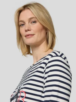 RABE Damen T-Shirt in blau
