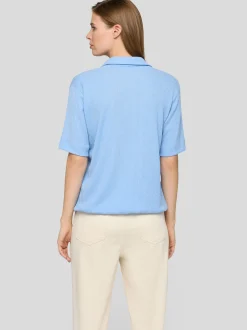RABE Damen T-Shirt in blau