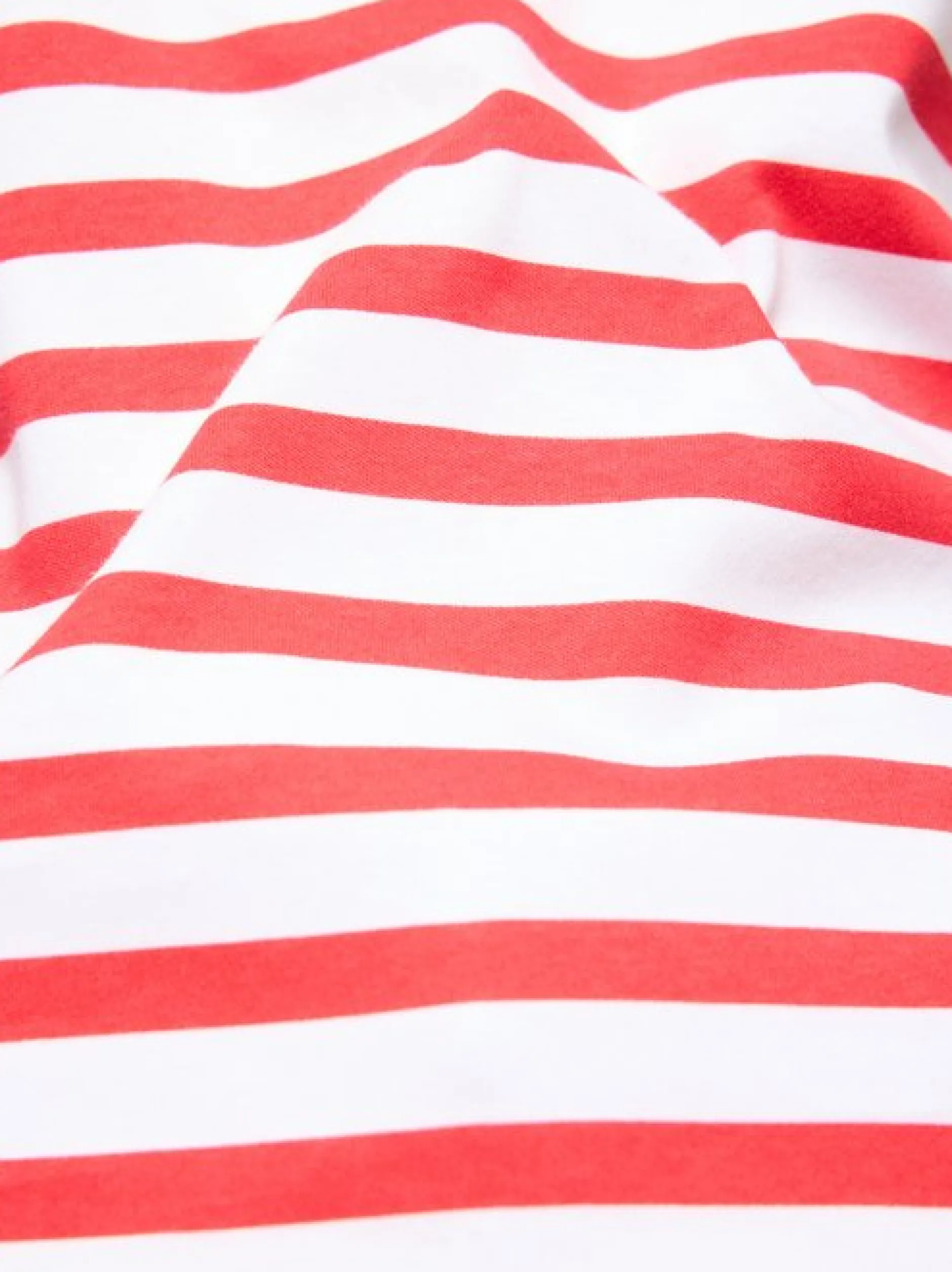 RABE Damen T-Shirt in koralle weiß