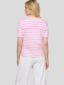 RABE Damen T-Shirt in rosa