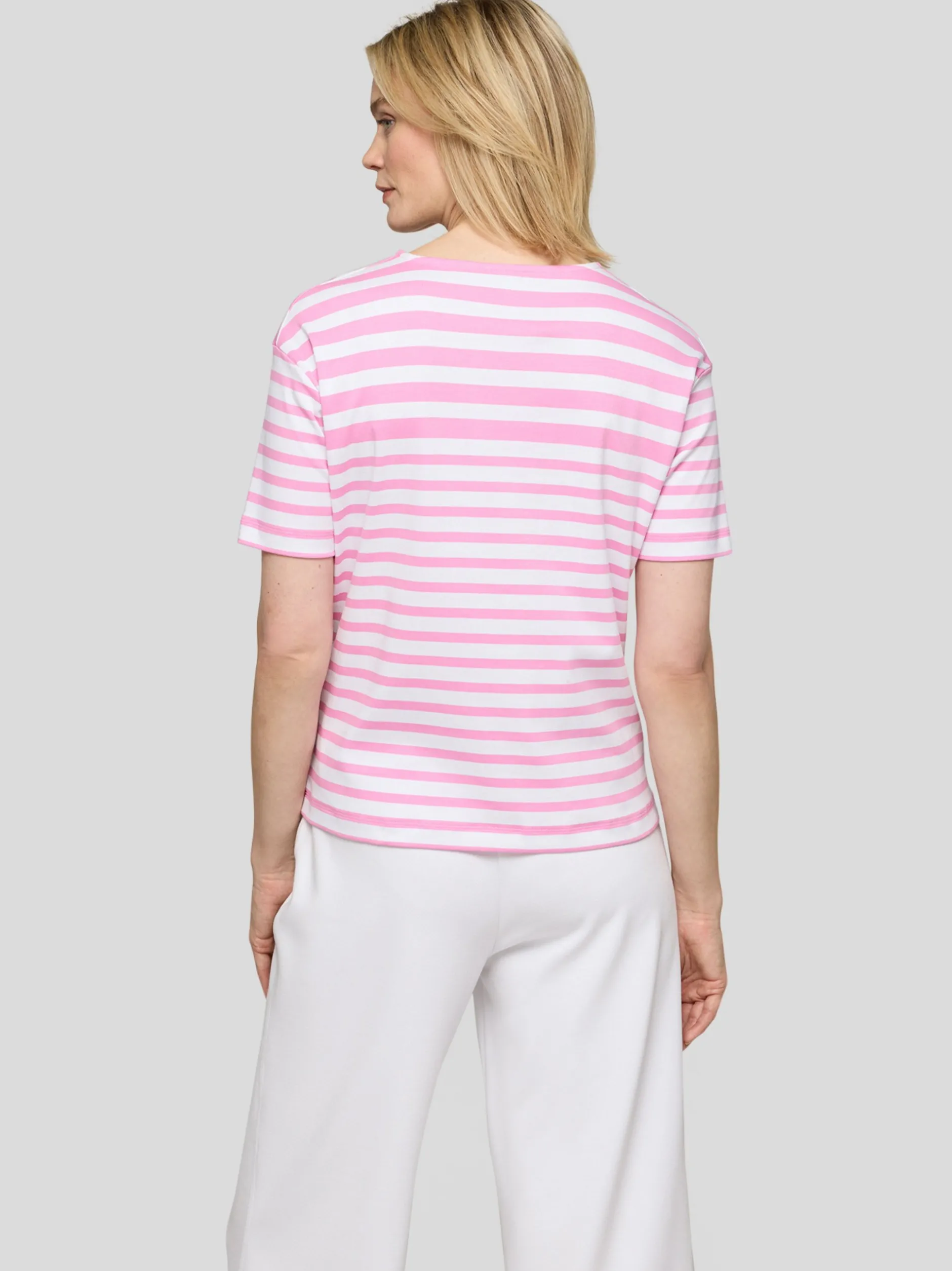 RABE Damen T-Shirt in rosa