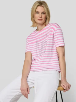 RABE Damen T-Shirt in rosa