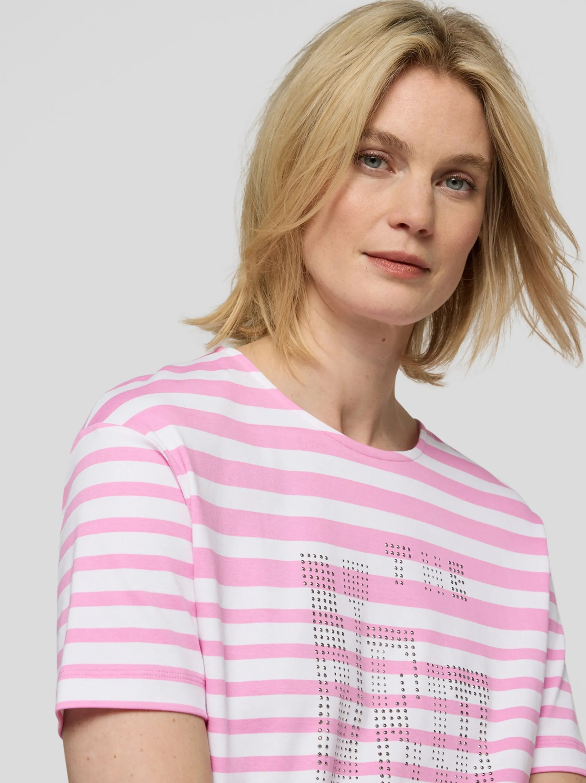RABE Damen T-Shirt in rosa