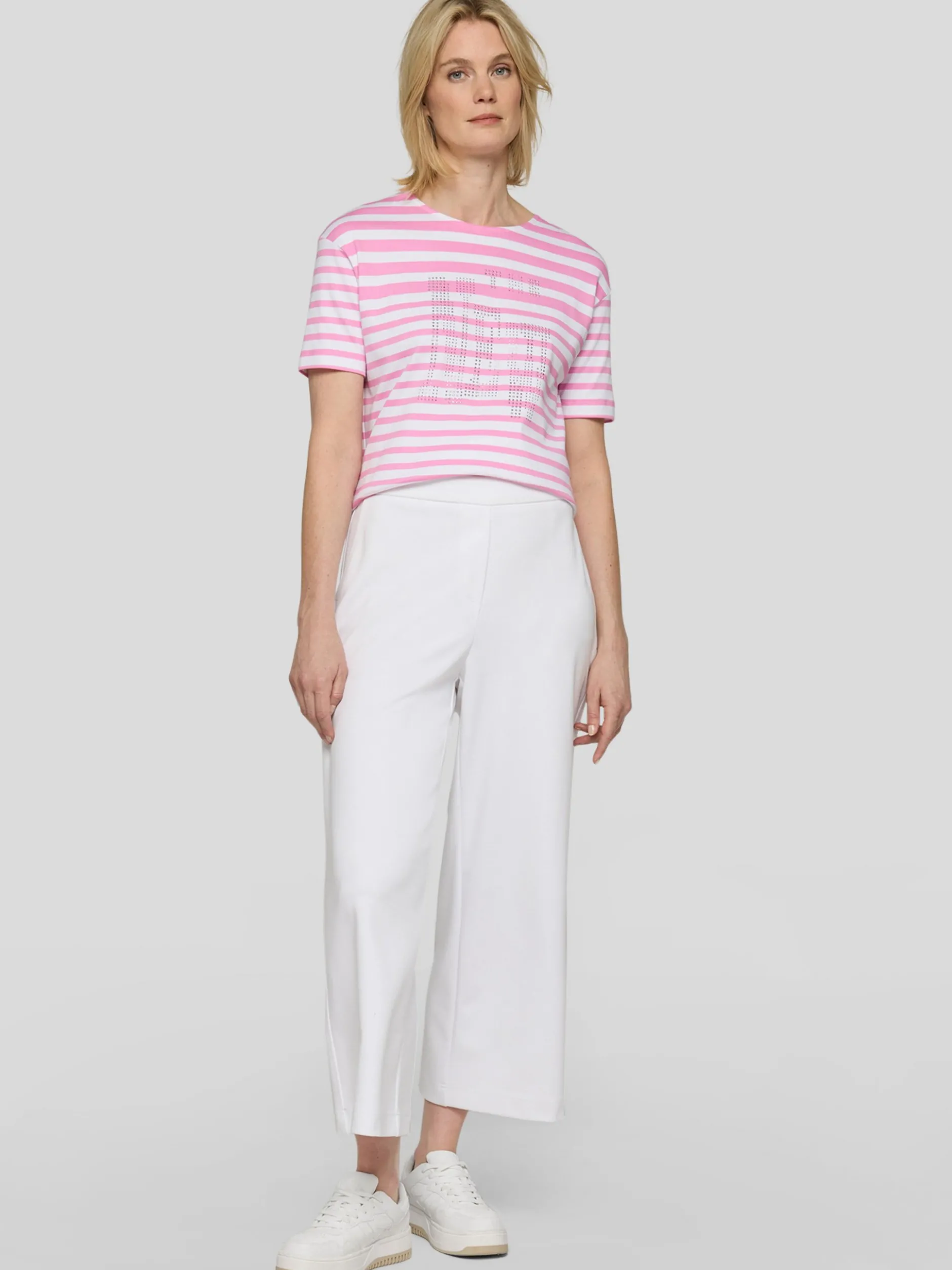 RABE Damen T-Shirt in rosa