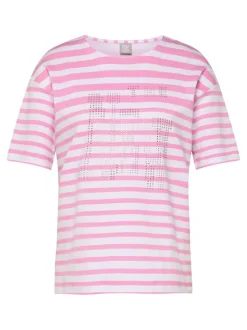 RABE Damen T-Shirt in rosa