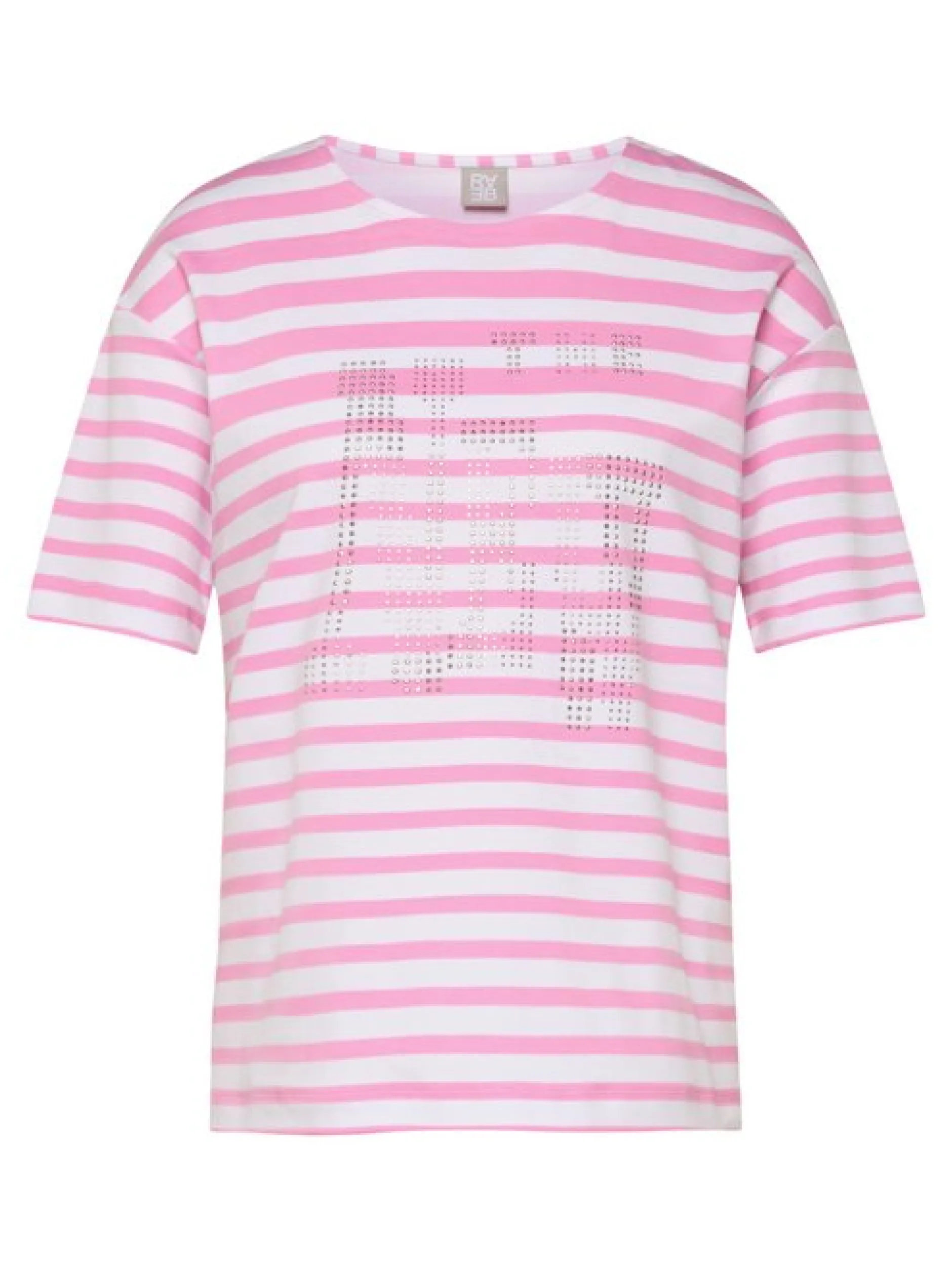 RABE Damen T-Shirt in rosa
