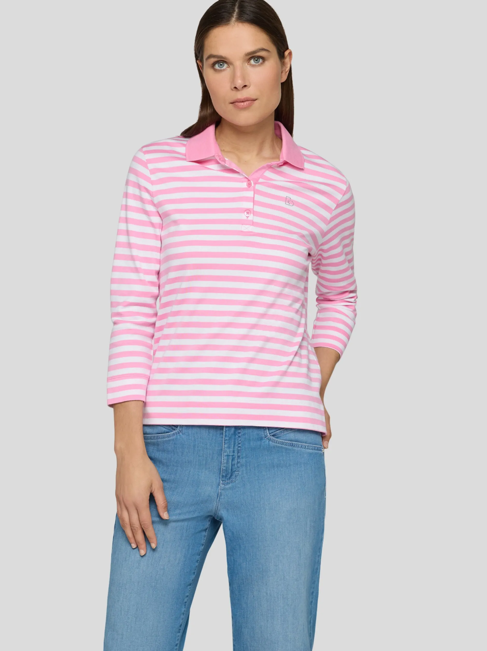 RABE Damen T-Shirt in rosa