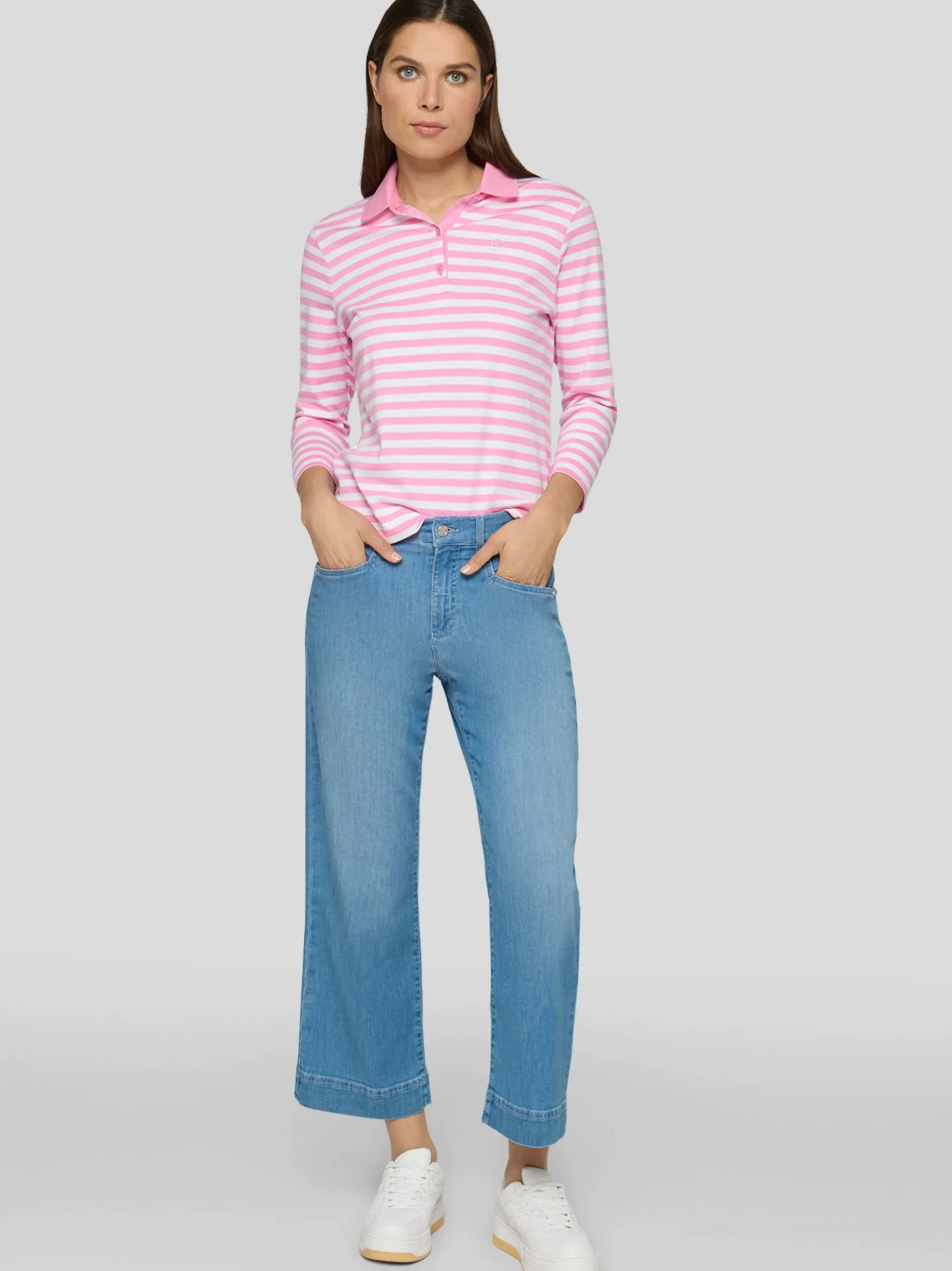 RABE Damen T-Shirt in rosa