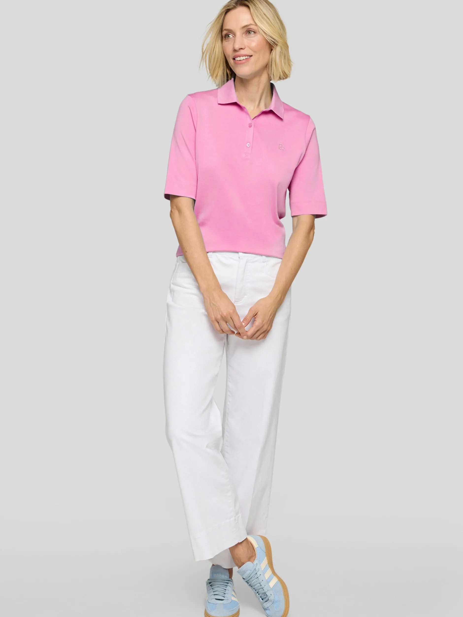 RABE Damen T-Shirt in rosa
