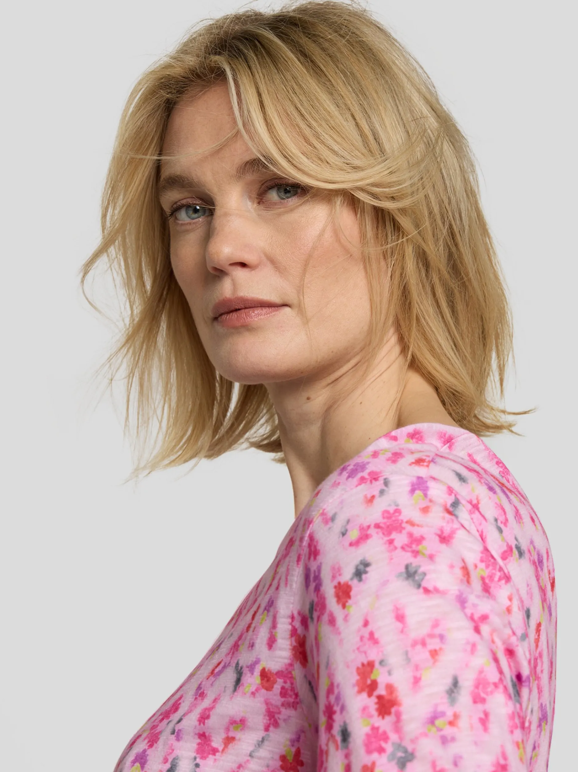 RABE Damen T-Shirt in rosa