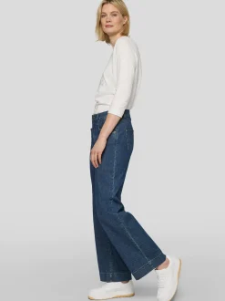 RABE Damen T-Shirt in weiß