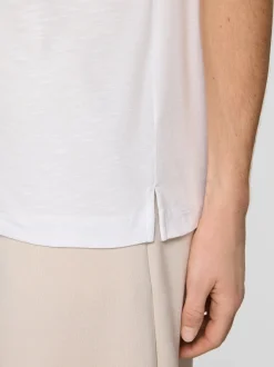 RABE Damen T-Shirt in weiß