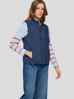 RABE Damen Weste in blau