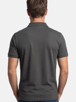Ragman Herren Poloshirts im 2er-Pack in mehrfarbig