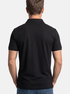 Ragman Herren Poloshirts im 2er-Pack in mehrfarbig