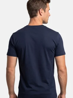 Ragman Herren Unterhemden im 6er-Pack in grau