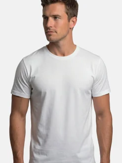 Ragman Herren Unterhemden im 6er-Pack in mehrfarbig