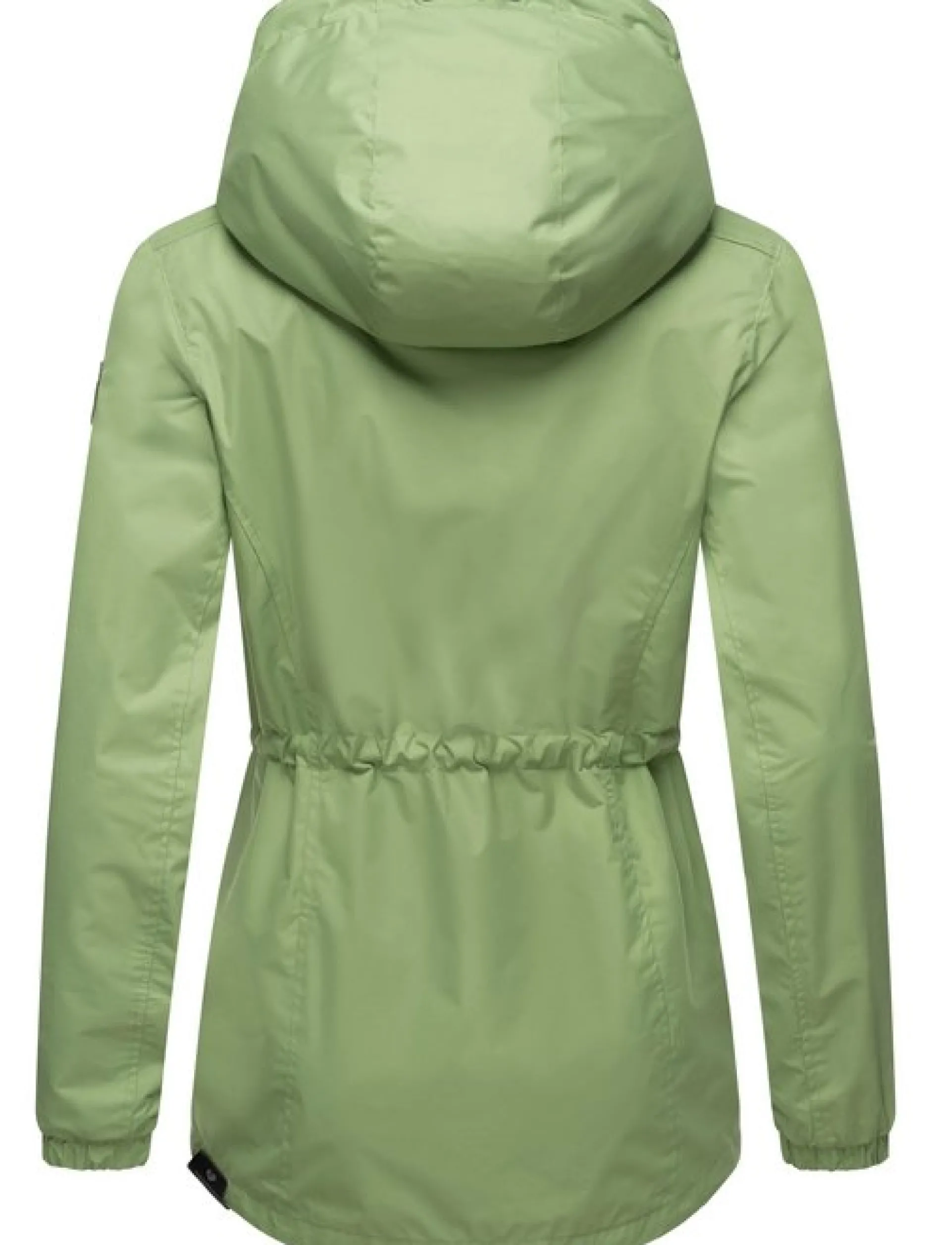 Ragwear Damen Übergangsjacke - Danka in grün