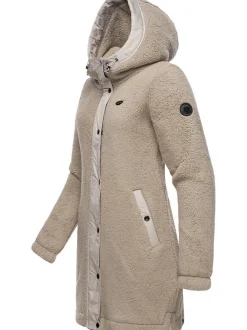 Ragwear Damen Übergangsjacke - Cousy in beige