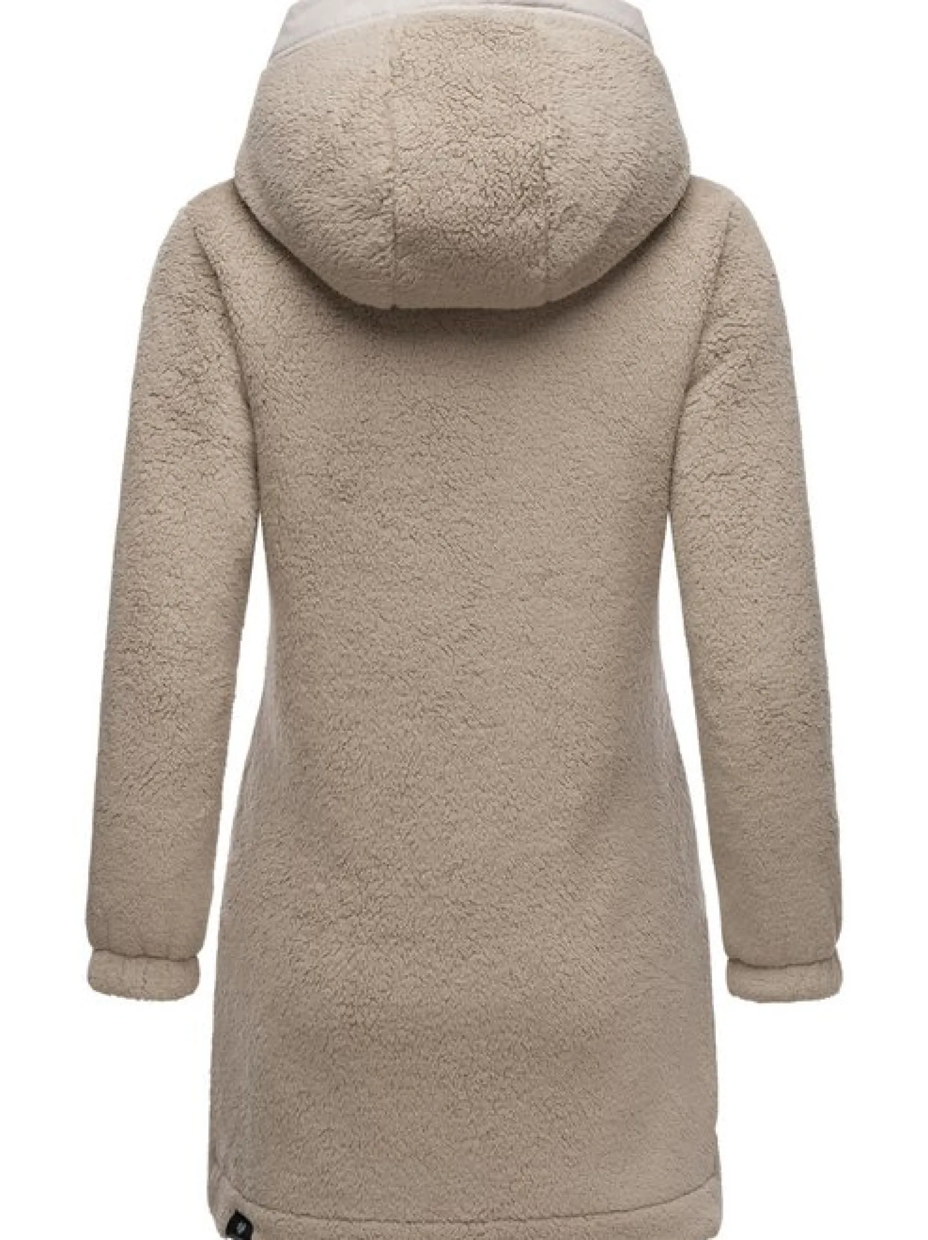 Ragwear Damen Übergangsjacke - Cousy in beige