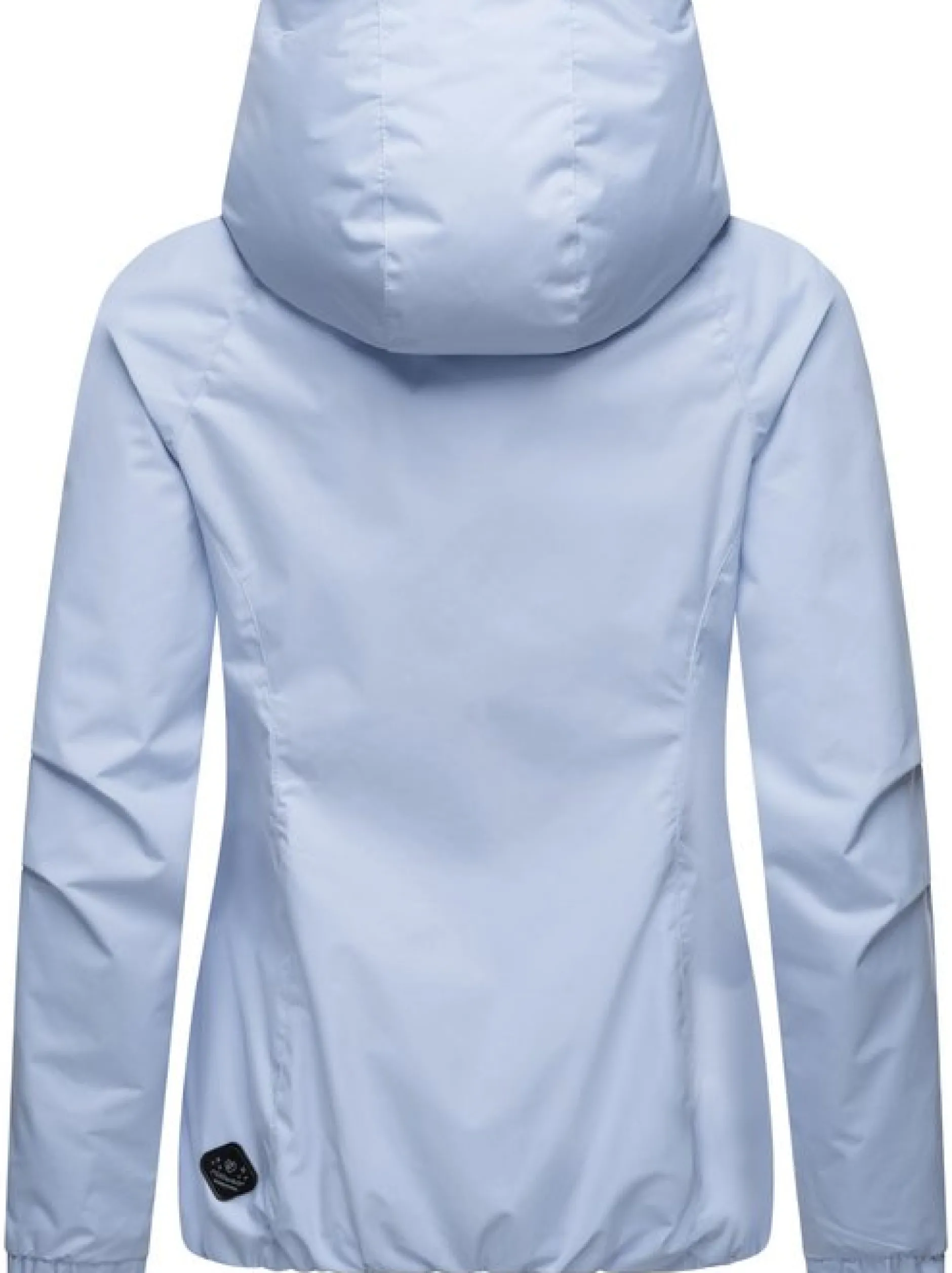 Ragwear Damen Übergangsjacke - Dizzie in hellblau