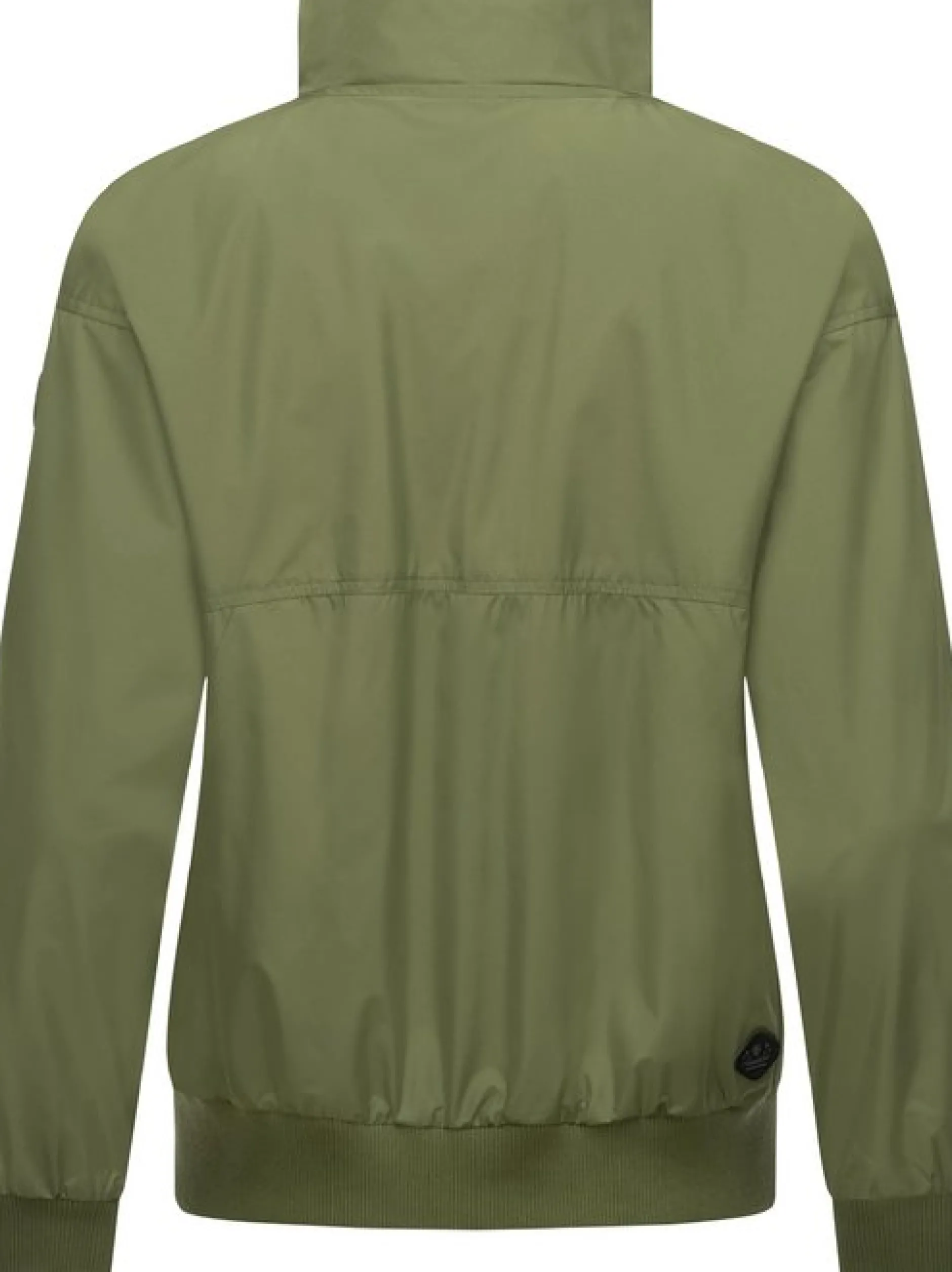 Ragwear Damen Übergangsjacke - Goona in oliv