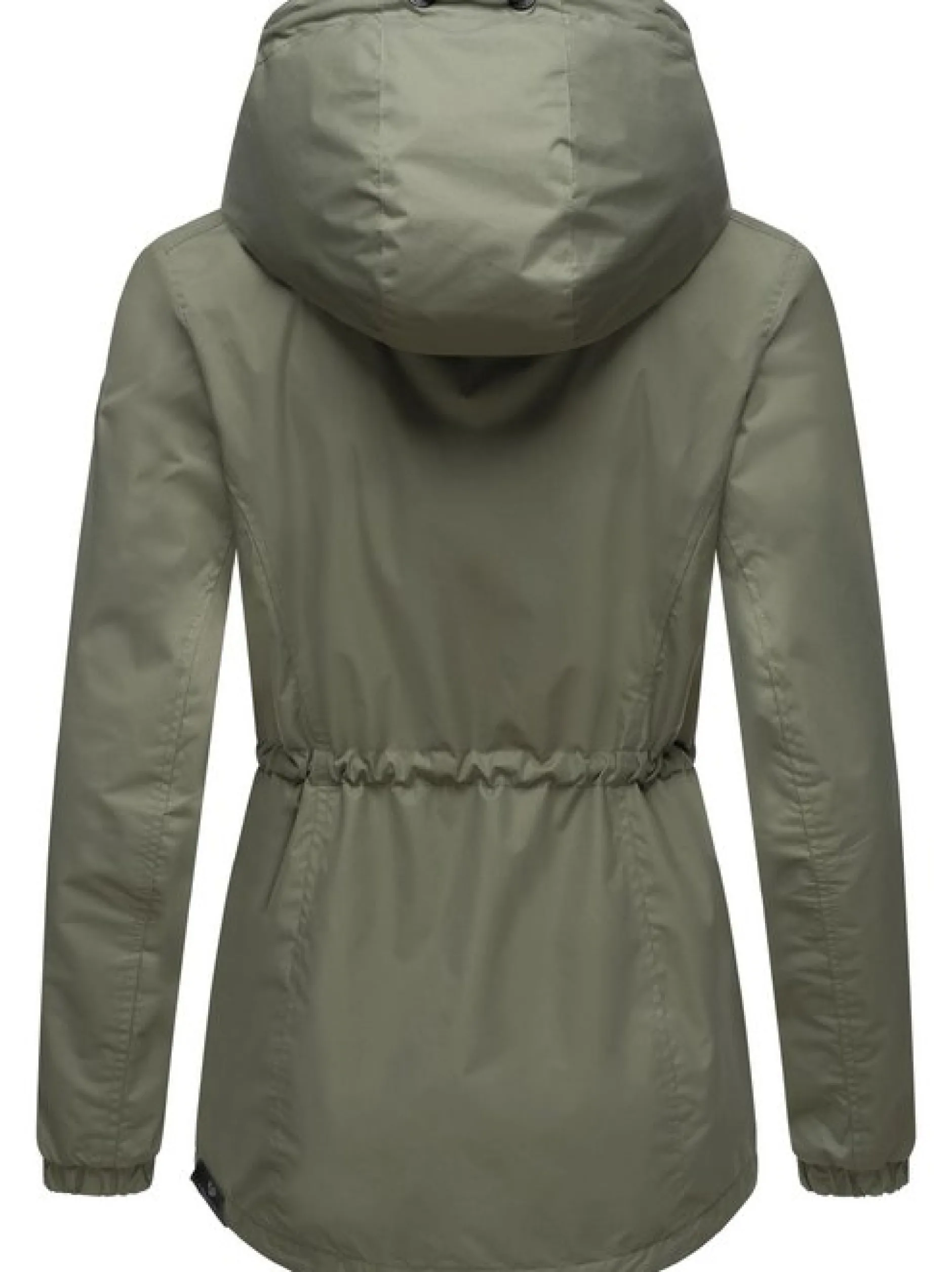 Ragwear Damen Übergangsjacke - Danka in oliv